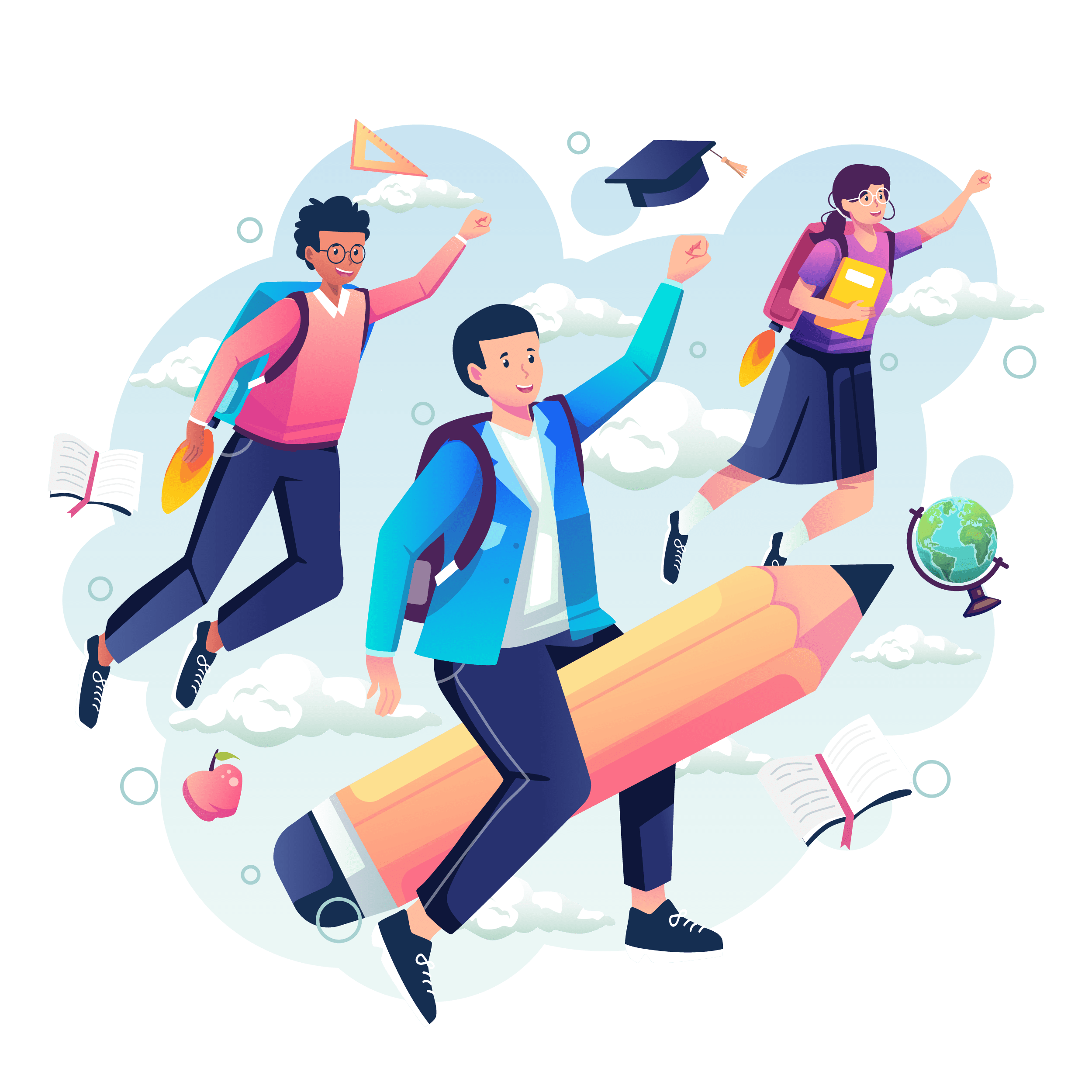 Élèves ESM